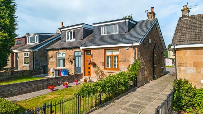 3 Bedroom Semi-detached House For Sale In Auchinraith Road, Blantyre, G72