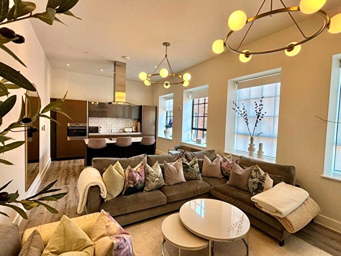 2 Bedroom Apartment For Sale In Legge Lane, Birmingham, B1