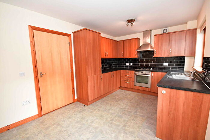 2 Bedroom Flat To Rent In West Way, Muir Of Ord, Ross Shire, IV6