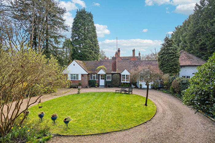 2 Bedroom Bungalow For Sale In Windmill Road, Fulmer, Buckinghamshire, SL3