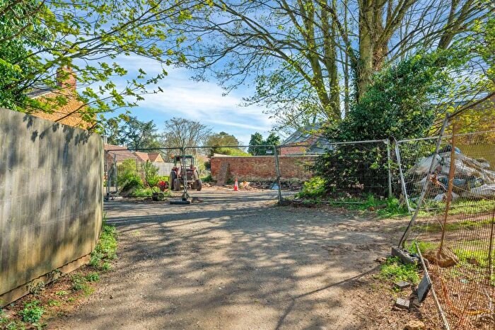 Land For Sale In Building Plot In Wymondham, LE14