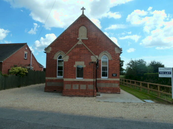 3 Bedroom Detached House To Rent In Hogsthorpe Road, Mumby, Alford, LN13