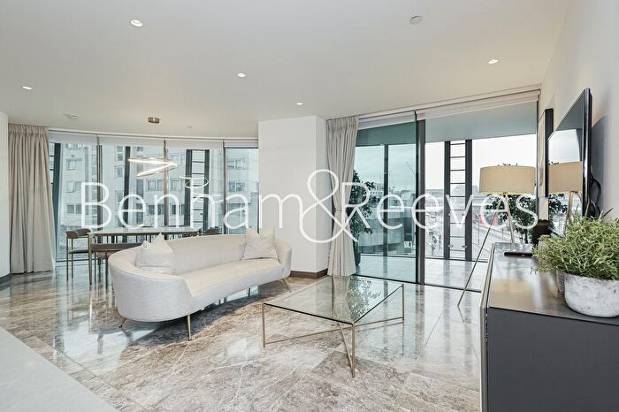 2 Bedroom Flat To Rent In One Blackfriars Road, City, SE1