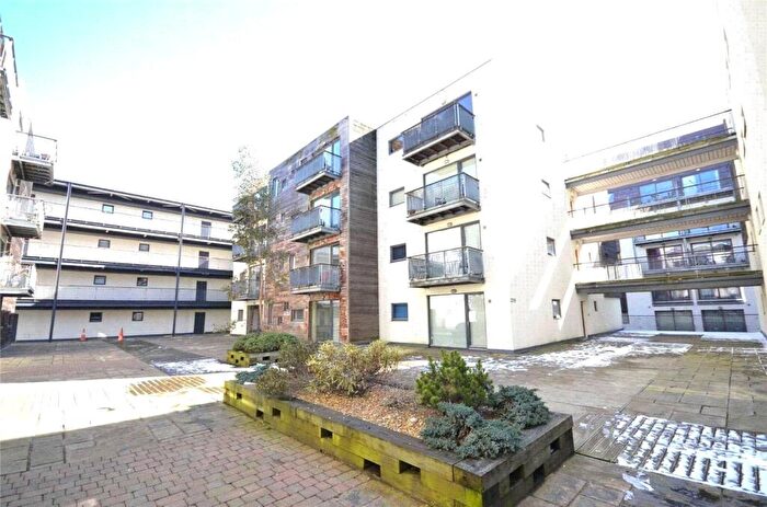 1 Bedroom Apartment To Rent In Advent /, New Islington, Manchester City Centre, Greater Manchester, M4
