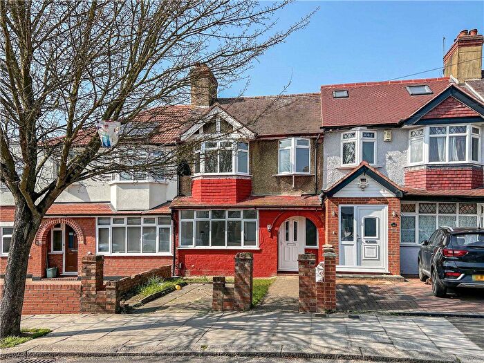 3 Bedroom Terraced House To Rent In Launceston Gardens, Perivale, Greenford, UB6