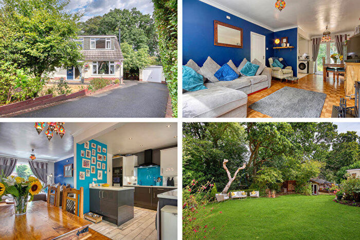 3 Bedroom Semi-Detached House For Sale In Oakwood Road, Moordown, Bournemouth, BH9