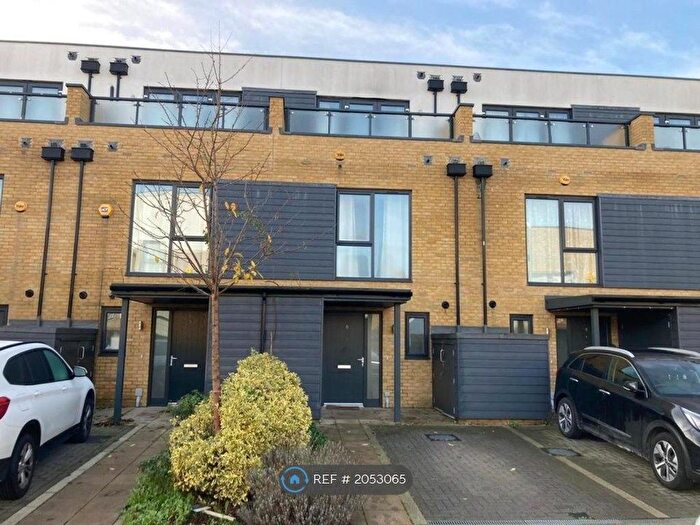 3 Bedroom Terraced House To Rent In Charlock Close, Haroldwood, RM3