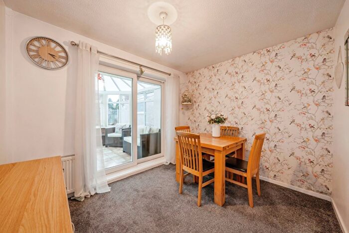 2 Bedroom Bungalow For Sale In Kinross Close, Fearnhead, Warrington, Cheshire, WA2