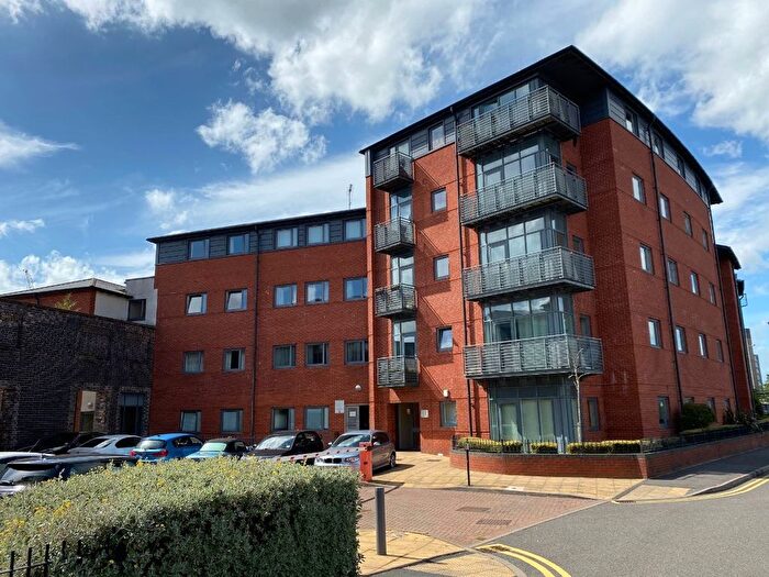 1 Bedroom Flat To Rent In Broad Gauge Way, Wolverhampton, WV10
