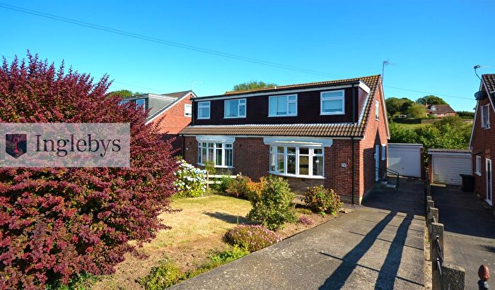 3 Bedroom Semi-Detached House For Sale In Cromwell Avenue, Loftus, Saltburn-By-The-Sea, TS13
