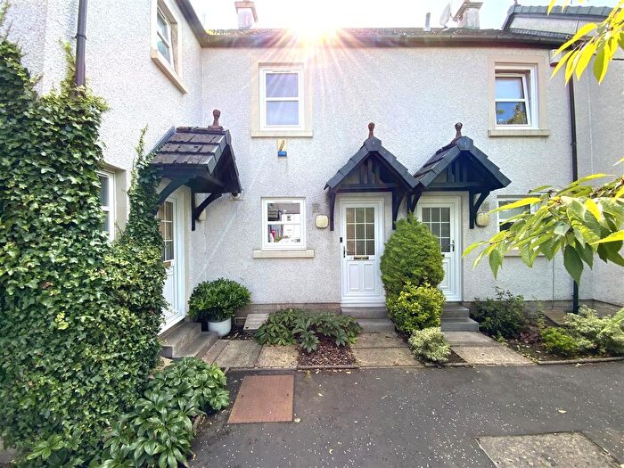 2 Bedroom Terraced House To Rent In Meadow Rise, Newton Mearns, Glasgow, G77