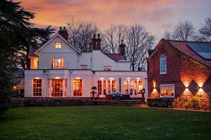 5 Bedroom Detached House For Sale In High Street, Blyth, Worksop, S81