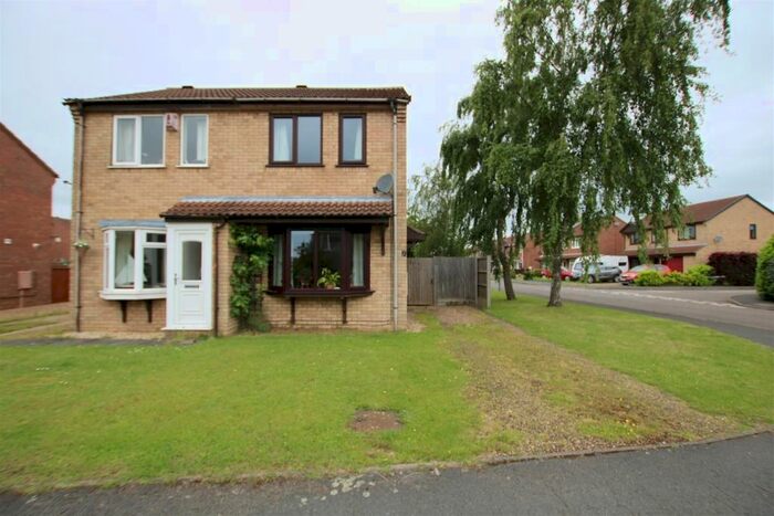 2 Bedroom Semi-Detached House To Rent In Roxholm Close, Ruskington NG34