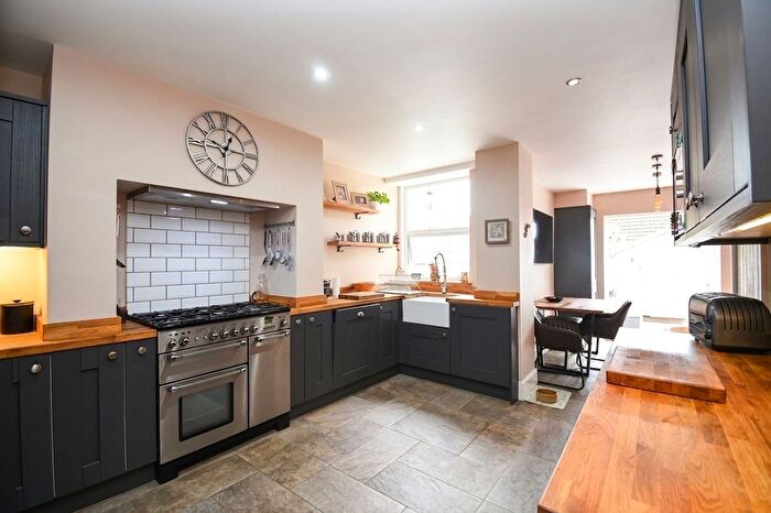 3 Bedroom Terraced House For Sale In Prospect Avenue, Cadishead, M44