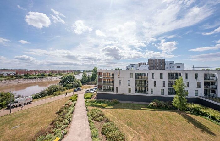 1 Bedroom Flat To Rent In Usk Way, Llanarth Court, NP20