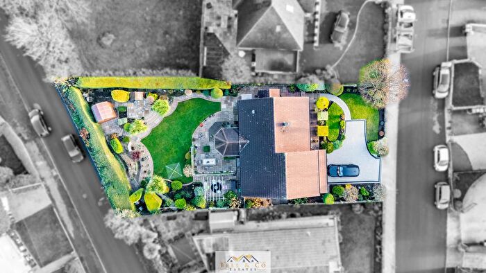 3 Bedroom Detached Bungalow For Sale In Rackford Road, North Anston, Sheffield, S25