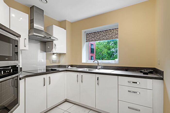 1 Bedroom Flat To Rent In Norfolk Road, Edgbaston, Birmingham, B15