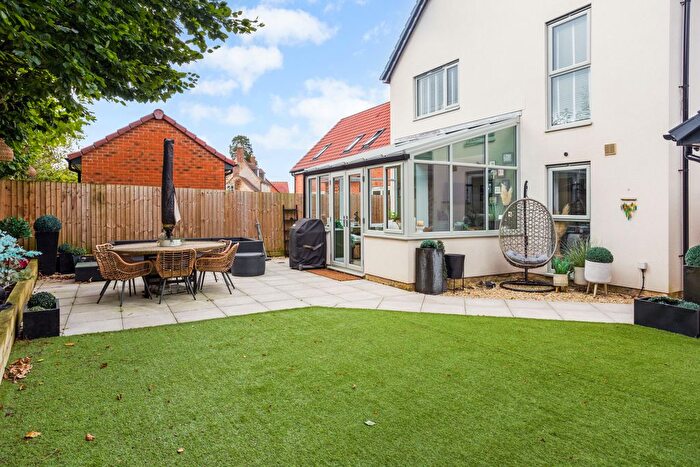 4 Bedroom Detached House For Sale In Parklands Orchard, Whitminster, GL2