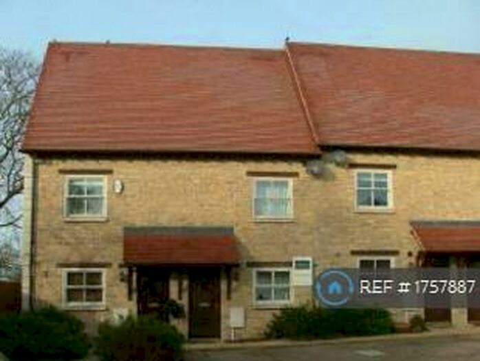 3 Bedroom Terraced House To Rent In Pearsons Mews, Wollaston, NN29