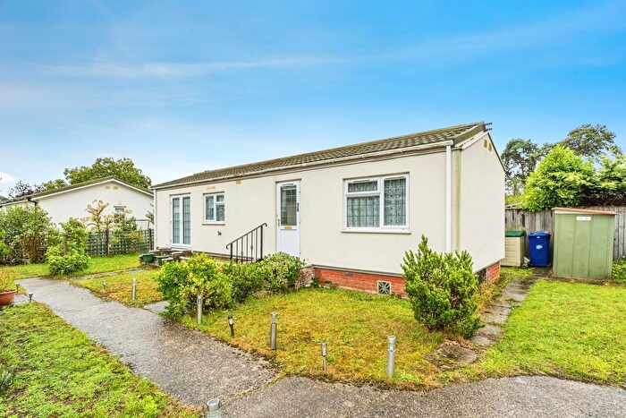 2 Bedroom Detached Bungalow For Sale In London Road, Brandon, IP27