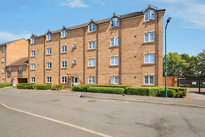 2 Bedroom Flat For Sale In Emperor Way, Peterborough, PE2