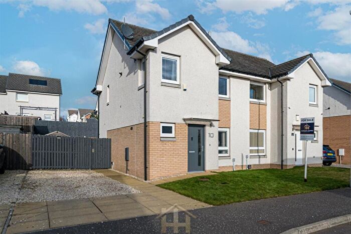 3 Bedroom Semi-Detached House For Sale In Fenwick Place, Dundee, DD4