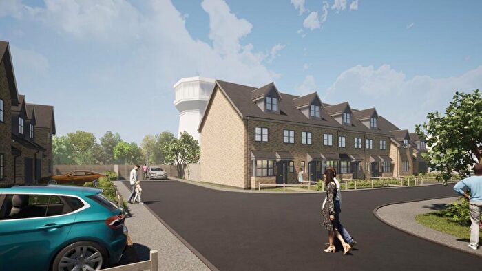 3 Bedroom Town House For Sale In Peterborough Road, Whittlesey, Peterborough, PE7