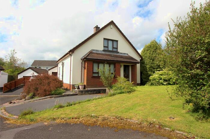 3 Bedroom Detached House For Sale In Bluefield Drive, Carrickfergus, County Antrim, BT38