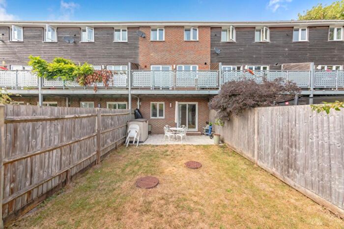 4 Bedroom Terraced House For Sale In The Nurseries, Lewes, BN7