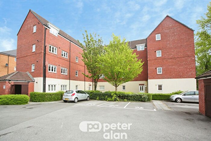 2 Bedroom Flat For Sale In Blaen Bran Close, Cwmbran, NP44