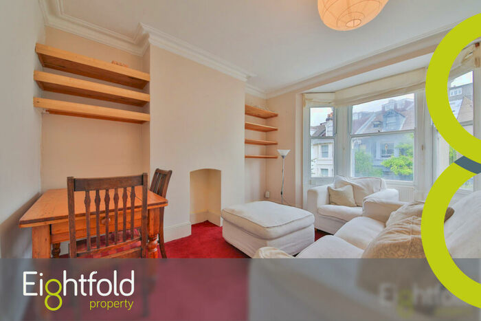 4 Bedroom Maisonette To Rent In Warleigh Road, Brighton, BN1