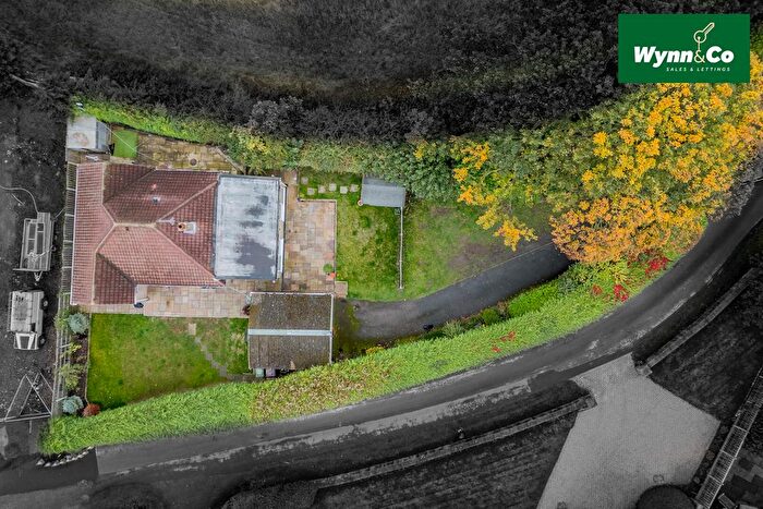 3 Bedroom Detached Bungalow For Sale In Weeland Road, Crofton, Wakefield, WF4