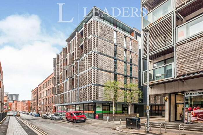 2 Bedroom Apartment To Rent In Burton Place, Castlefield, Manchester, M15