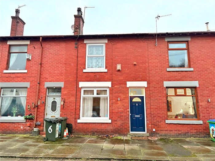 2 Bedroom Terraced House For Sale In Pleasant Street, Heywood, Greater Manchester, OL10