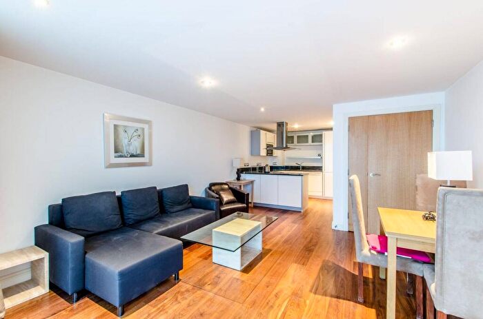 1 Bedroom Flat To Rent In Winchester Road, Swiss Cottage, London, NW3