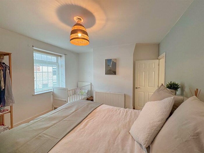 2 Bedroom Terraced House For Sale In Norfolk Street, Worksop, S80