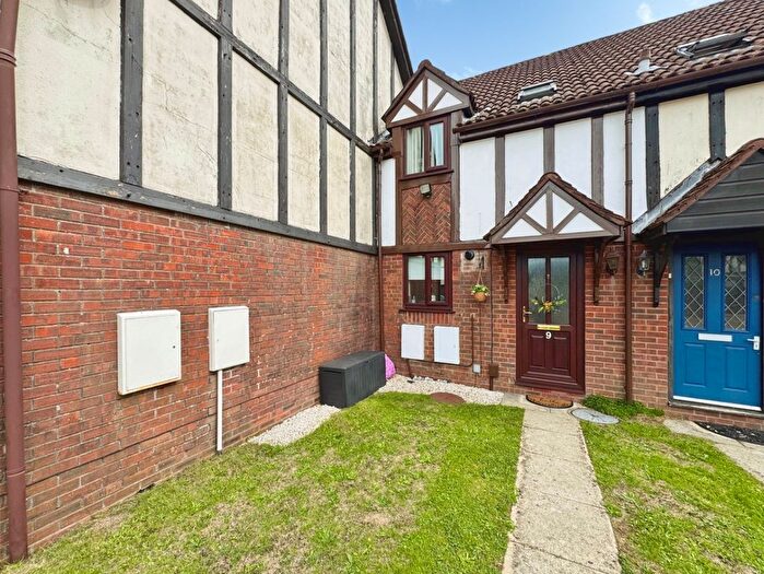 2 Bedroom Terraced House For Sale In Latimer Court, Ravenhill, Swansea, West Glamorgan, SA5