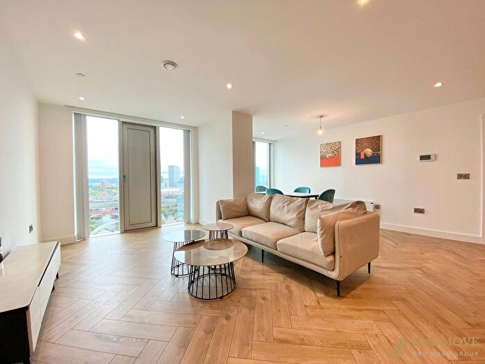 2 Bedroom Flat For Sale In Silvercroft Street, Manchester, M15
