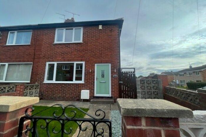 2 Bedroom Property To Rent In Winter Avenue, Barnsley, S75