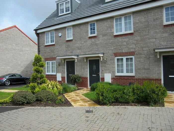 3 Bedroom Terraced House To Rent In New Property, Haybridge, Wells, BA5