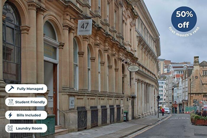Studio To Rent In Corn Street, Bristol, BS1