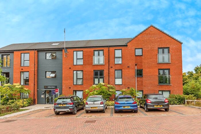1 Bedroom Flat For Sale In Ashton Rise, Bristol, BS3