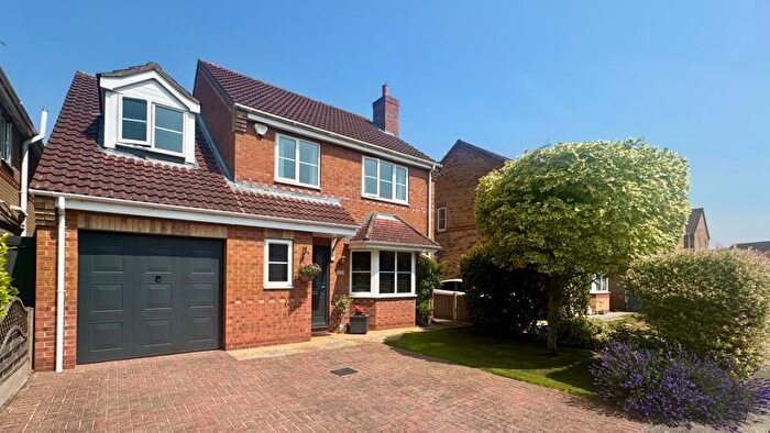 4 Bedroom Detached House For Sale In Lady Meers Road, Cherry Willingham, Lincoln, LN3