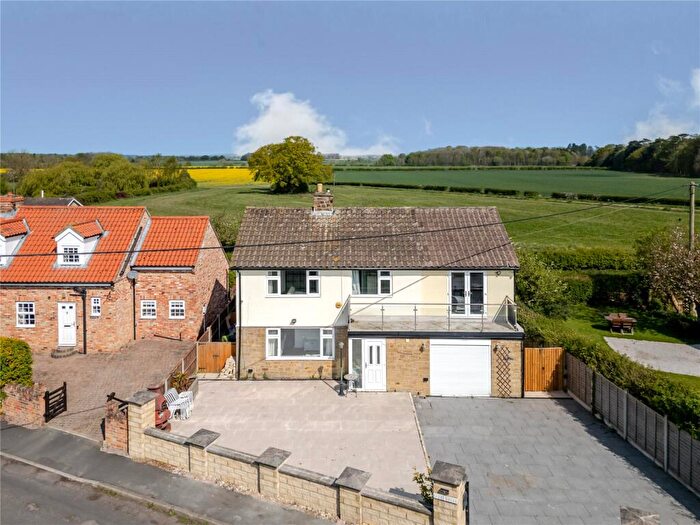 4 Bedroom Detached House For Sale In Sandy Rocks, Church Hill, Wetherby, West Yorkshire, LS22