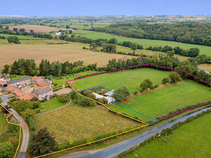 5 Bedroom Character Property For Sale In Chapel Lane Farm, Finghall, DL8