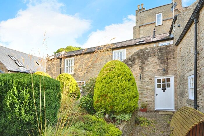 2 Bedroom Semi-Detached House For Sale In The Towers, Witton Le Wear, Bishop Auckland, DL14