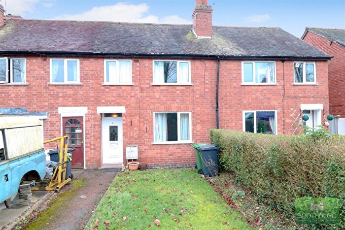 3 Bedroom Terraced House To Rent In Roseland Road, Kenilworth, CV8