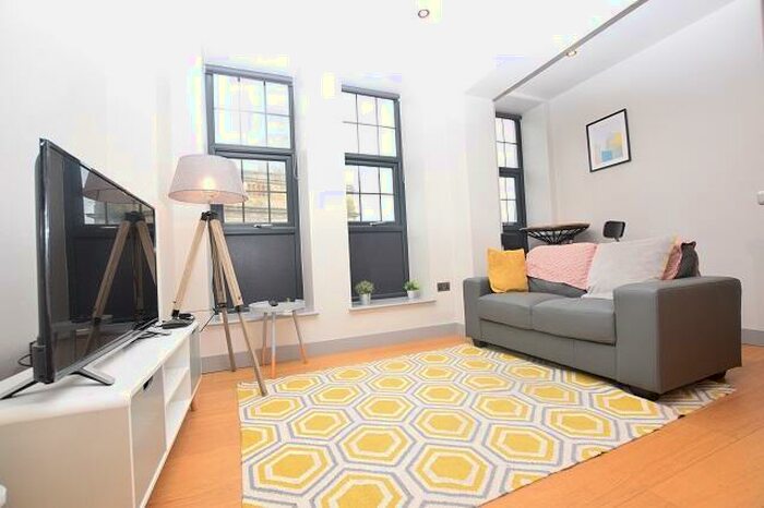 1 Bedroom Apartment To Rent In Old Bakery, A Castle St, S3