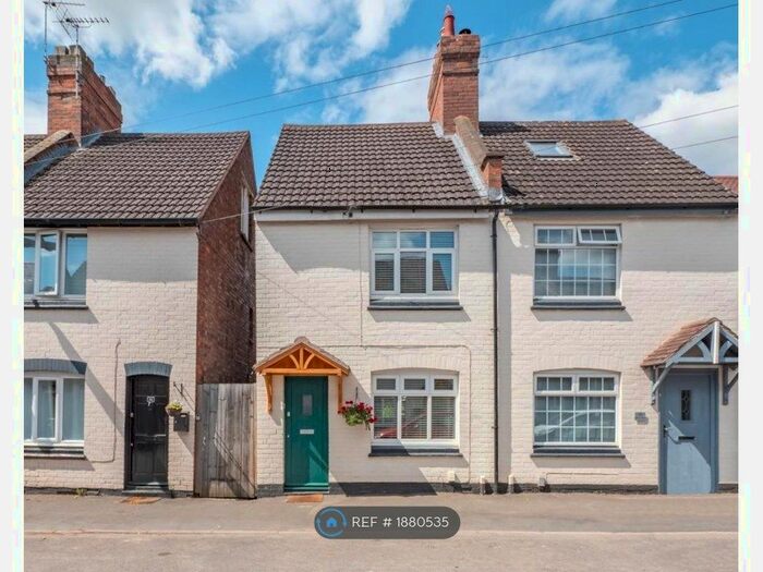 3 Bedroom Semi-Detached House To Rent In Quarry Street, Leamington Spa, CV32