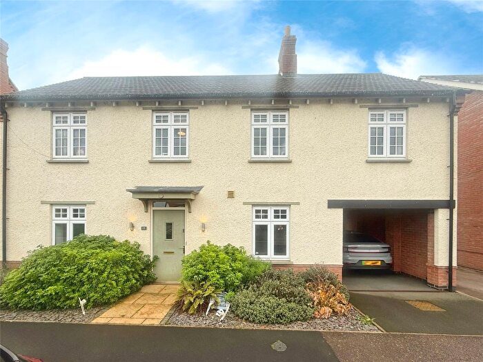 4 Bedroom Detached House For Sale In Boonton Meadows Way, Queniborough, Leicester, LE7